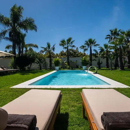 公寓 Bambu Blanco , Mijas-malaga *