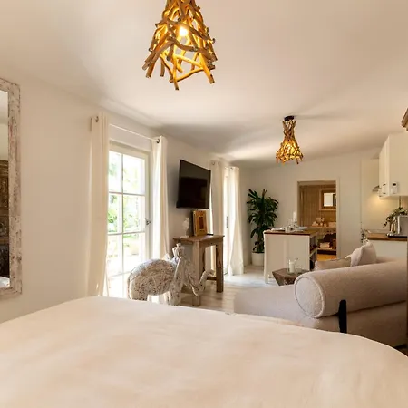 Bambu Blanco , Mijas-malaga 公寓 丰希罗拉