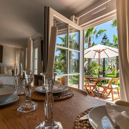 Bambu Blanco Apartment *