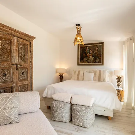 公寓 Bambu Blanco , Mijas-malaga *