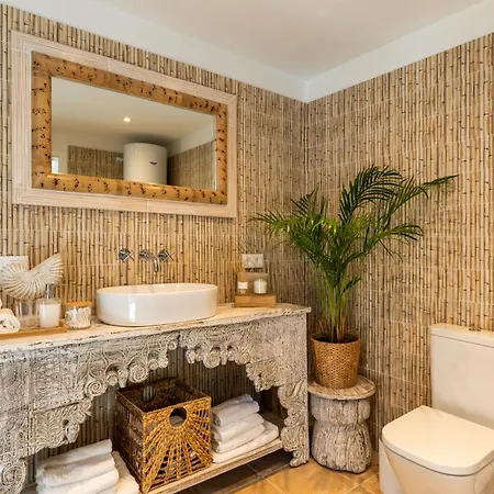 公寓 Bambu Blanco , Mijas-malaga