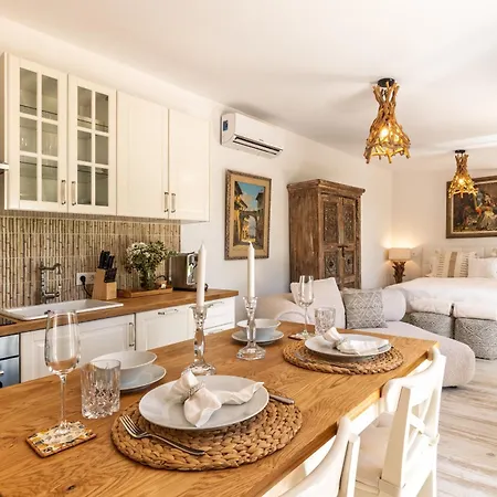 Bambu Blanco , Mijas-malaga 公寓 丰希罗拉