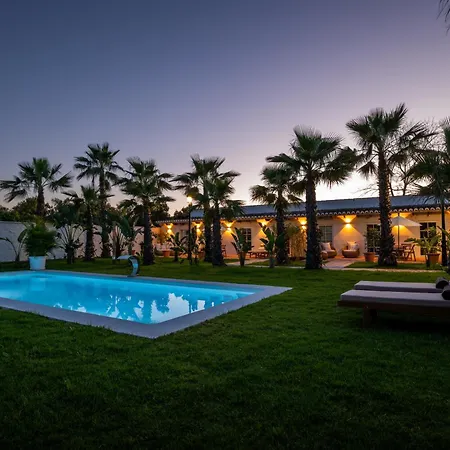 Апартаменты Bambu Blanco , Mijas-malaga *