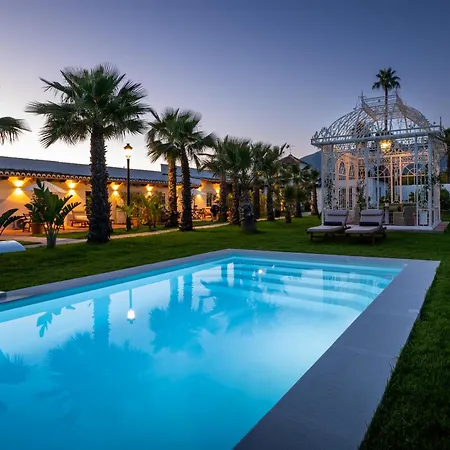 Апартаменты Bambu Blanco , Mijas-malaga